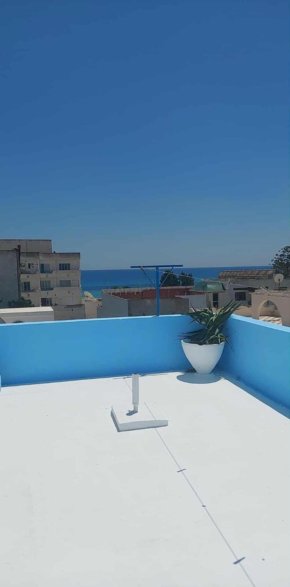 Dar Sonia Apartment Al-Hammamat Bagian luar foto